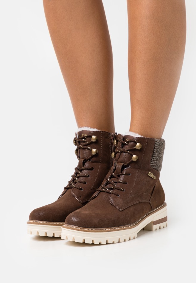 Gabor Noir | Bottines à Plateforme Exclusives